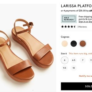 Larissa Platform ABLE